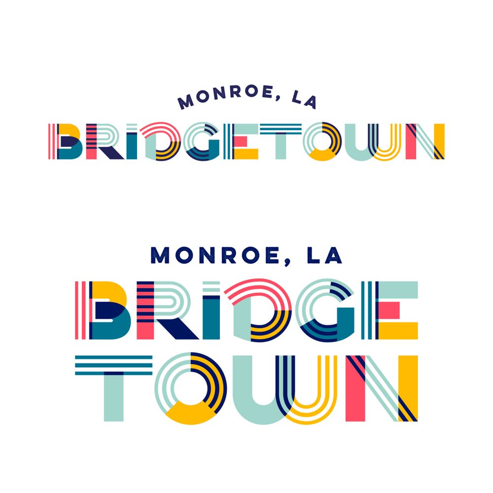 Bridgetown branding and logo by Aldridge